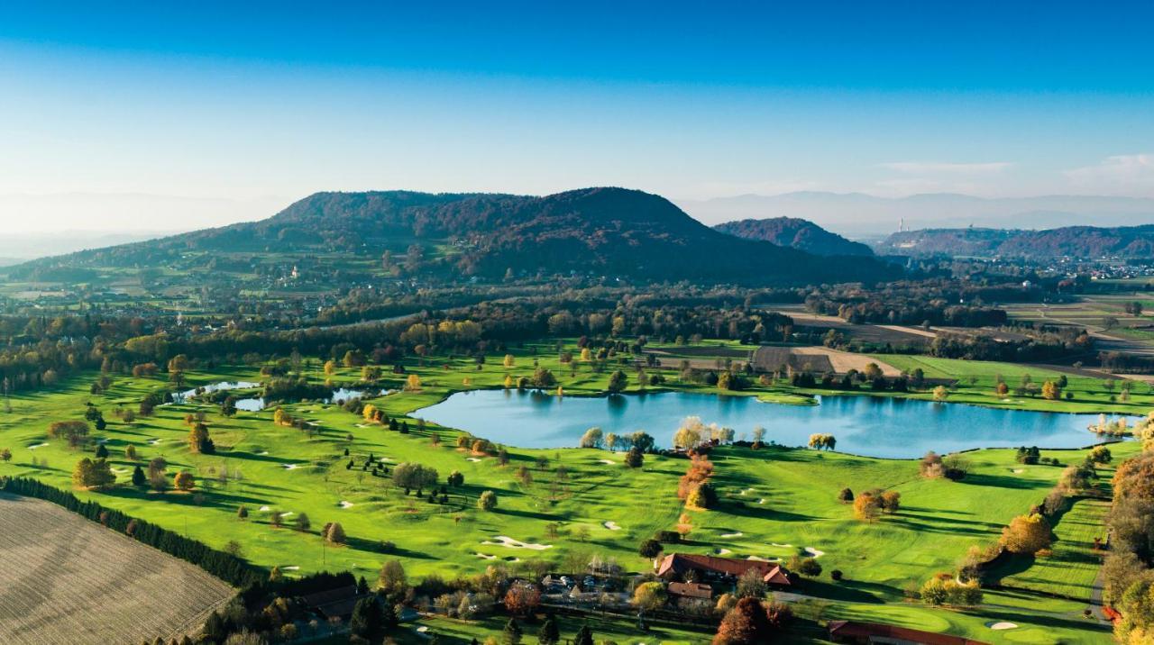 Gaestehaus Golf Club Gut Murstaetten Lebring Exteriör bild