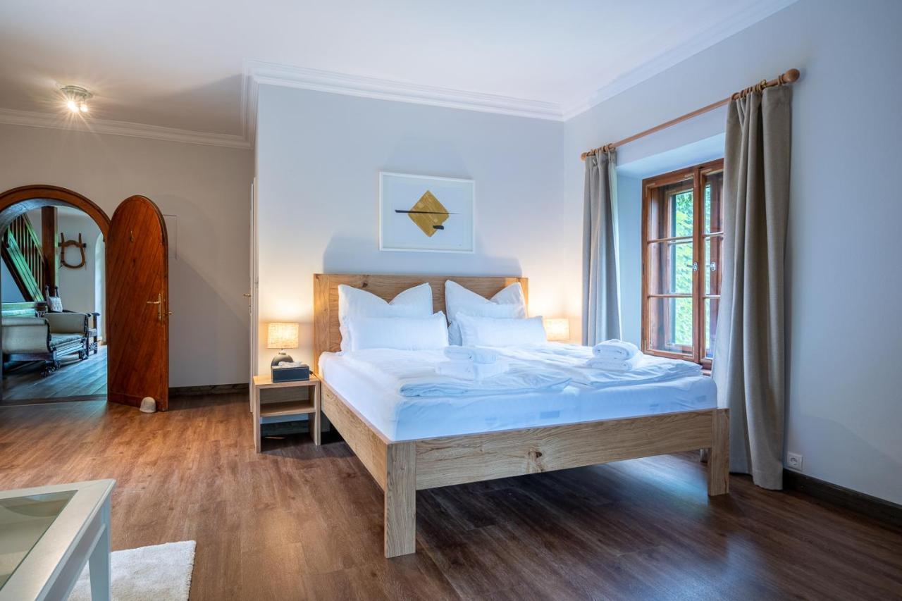 Gaestehaus Golf Club Gut Murstaetten Lebring Exteriör bild
